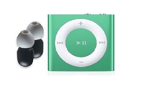 Swim ipod shuffle mp3 - ipod,