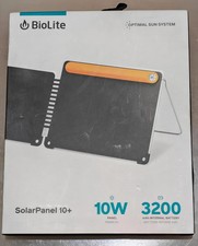 BioLite SolarPanel 10+, 10w