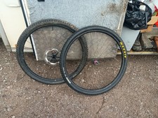 Hunt Race XC Wide wheelset
