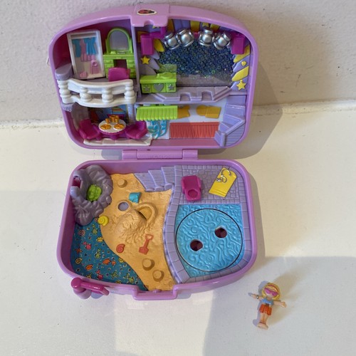 Polly pocket holiday fun 1996 - pocket,
