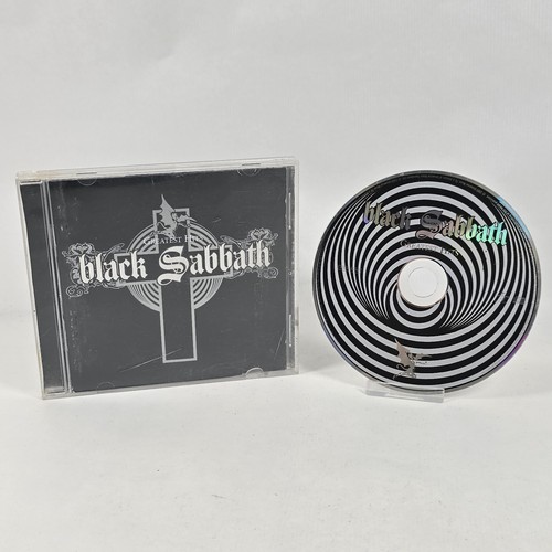 Black sabbath greatest - black,