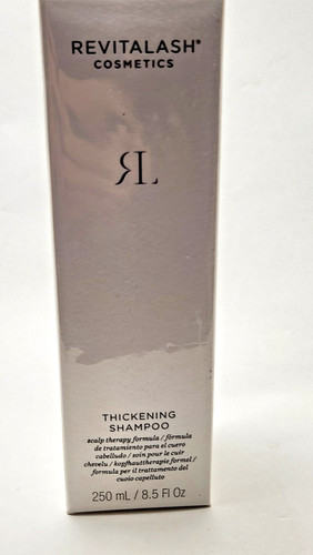 Thickening shampoo 250 5 - shampoo, 8.5