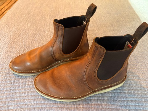 Red wing weekender chelsea - weekender,