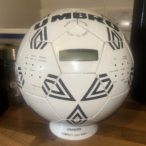 Retro umbro football - umbro,