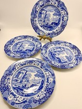 Set spode blue italian - set, of
