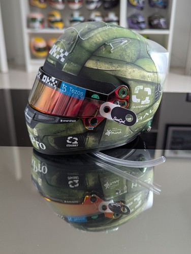 Lando norris 2022 singapore - singapore, gp
