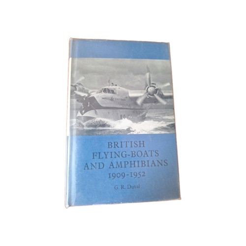 British flying boats - british,