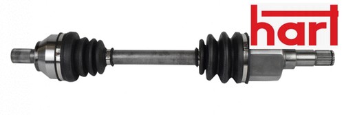 Front left drive shaft - shaft, 462