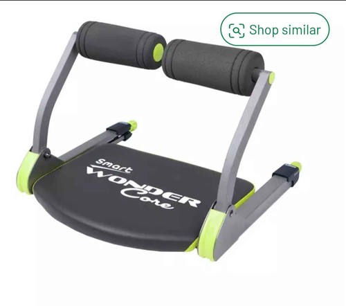 Wonder core fitness - wonder, equipment
