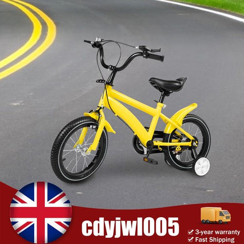Inch kids bike - 14, unisex
