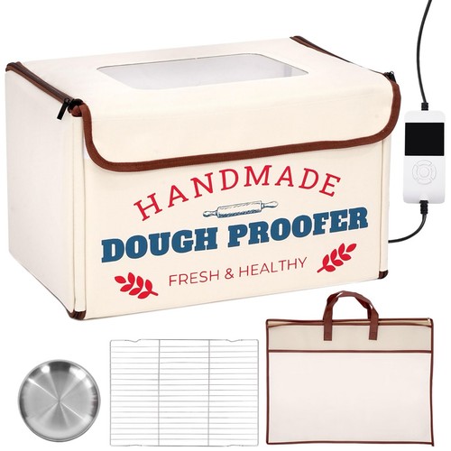 Bread proofing box with - bread,
