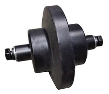Bottom track roller for pel - bottom,