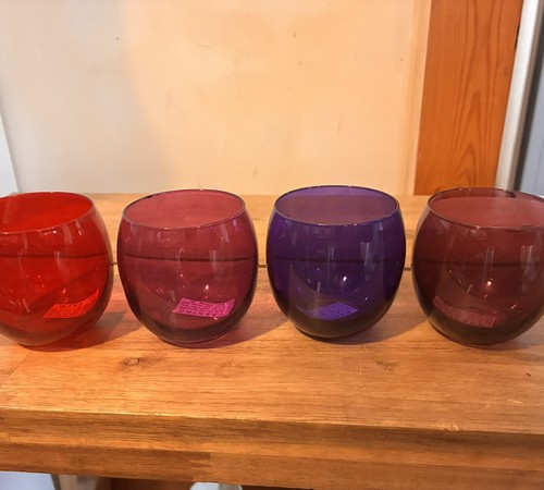 Lsa glass tumblers set - tumblers,