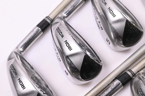 Slazenger big ezee irons - big, /