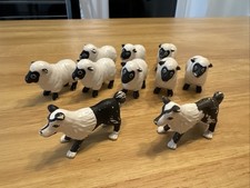 Vintage Britains Sheep dog And