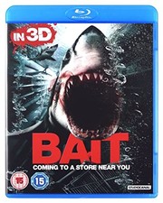 Bait (Blu-ray 3D + Blu-ray) -