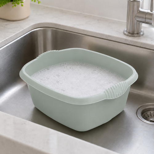 Washing bowl large plastic - washing,