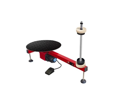 Electric stretch wrapping - stretch,