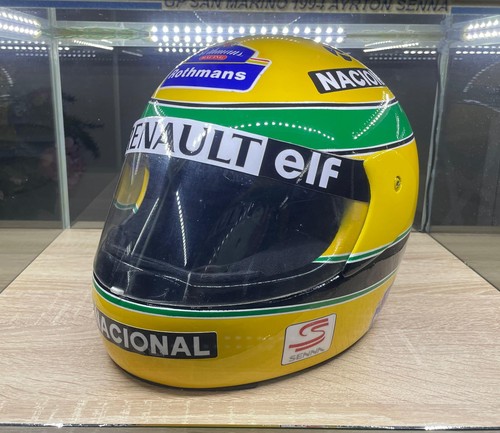 1994 ayrton senna - 1994, replica