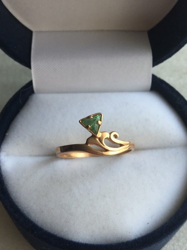Rings gold 583 russian soviet - russian,