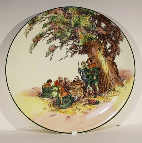 Under the greenwood - under,
