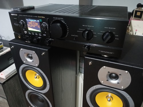 Kenwood 3020se amp - kenwood, ka-3020se