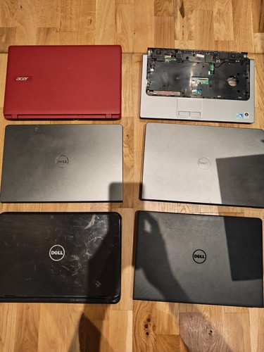 Faulty dell laptop - dell, 6