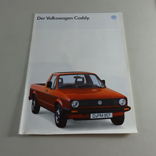 Volkswagen caddy 14d - volkswagen,