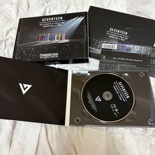SEVENTEEN DVD Blu-ray DIAMOND