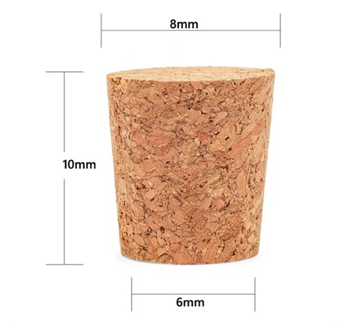 Cork stopper plug round - cork,