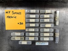 Selection of Small Metric End