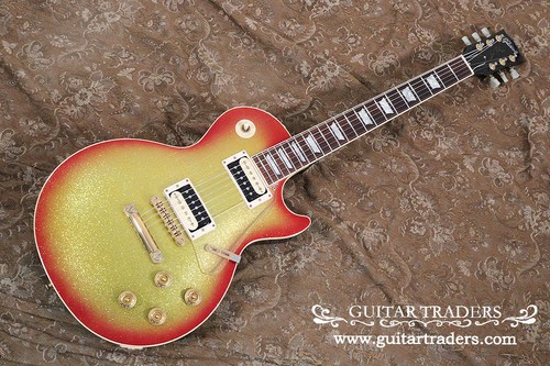 Gibson custom shop - gibson,
