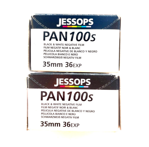 Jessops pan 100s black - pan, &