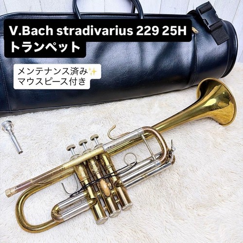 Vincent bach stradivarius - vincent,