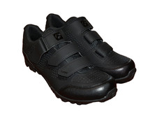 NEW BONTRAGER EVOKE MTB Cycling Shoes + Shimano SM-SH56 Cleats Mens UK7 EU41