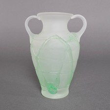 Vintage Roman Style Murano Urn