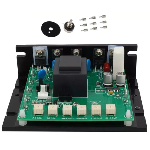 New speed controller kit - new,