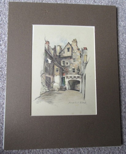 Edinburgh baker house - :,