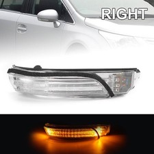 Right Driver O/S Wing Mirror