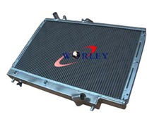 Aluminum Radiator For MAZDA