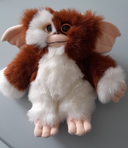 Vintage plush gizmo warner - plush,