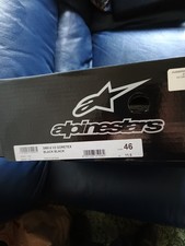 Motorcycle Boots Size 10 /J 46