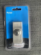 Byron 2204BN Wired Door Bell