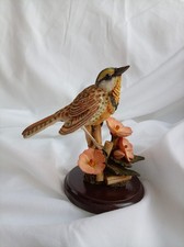 "country Artists" Meadow Lark Collectable Figure