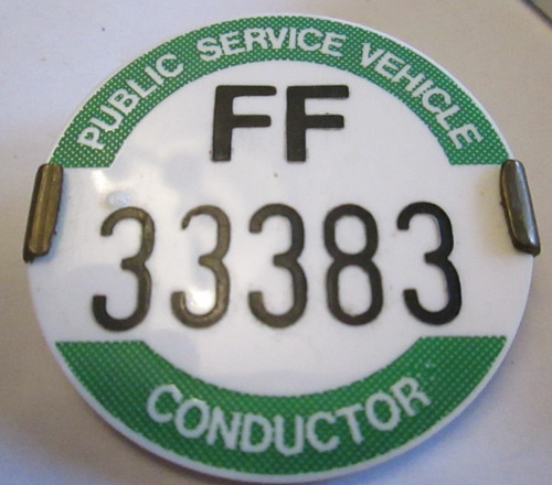 Psv 33383 bus conductors - psv,