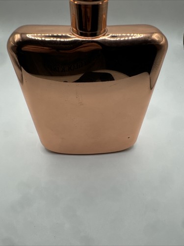 Copper flask stainless steel - flask,,