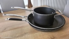 3 x Le Creuset Frying Pan