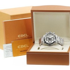 EBEL 1911 BTR E9750L62 44mm SS