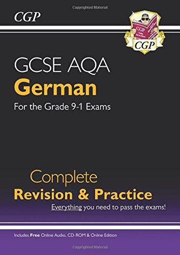 Gcse german aqa complete - gcse,