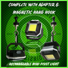 Self Take Light / Bivvy